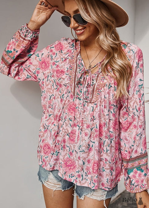 Hippie Boho Tunic Zoe